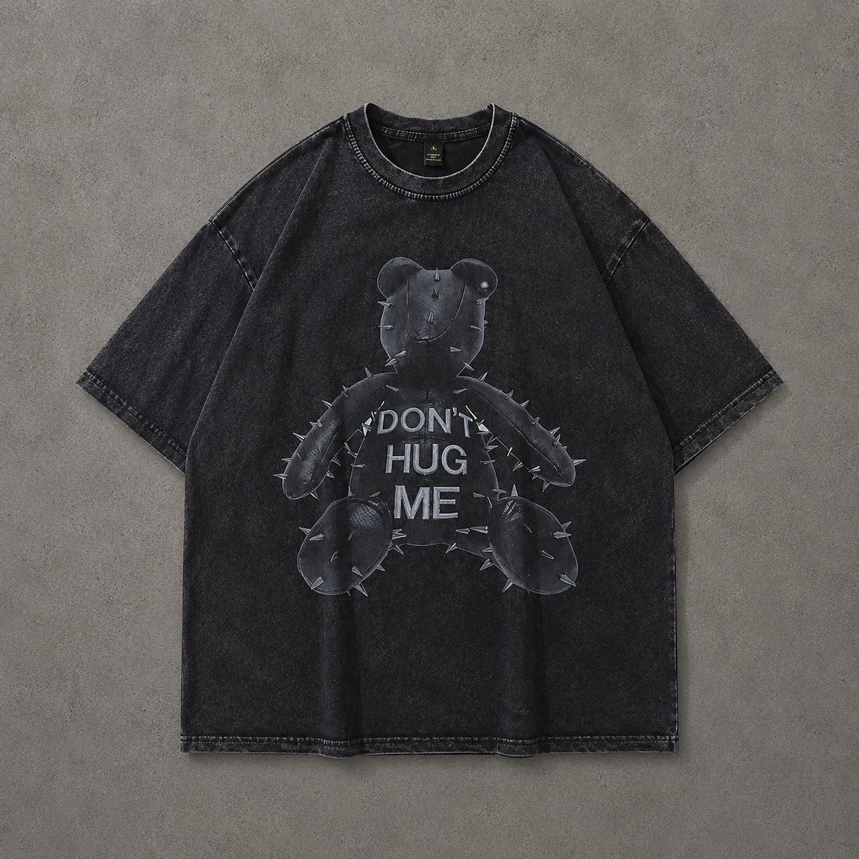 Don't Hug Me Vintage Graphic Tee