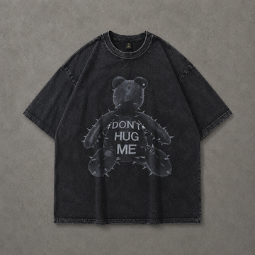 Don't Hug Me Vintage Graphic Tee