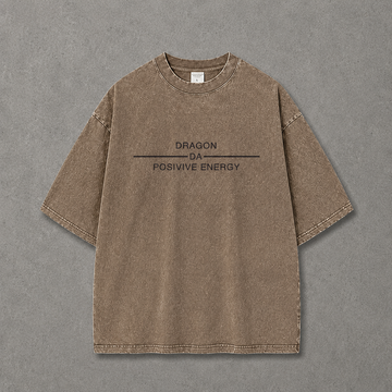 Dragon Energy Washed Tee