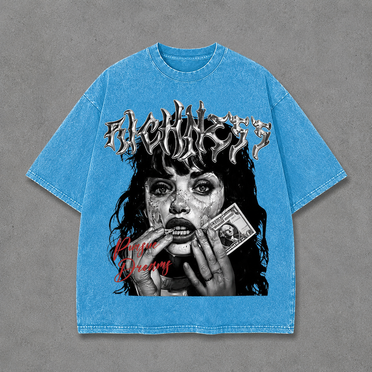 Rebel Dreams Vintage Tee