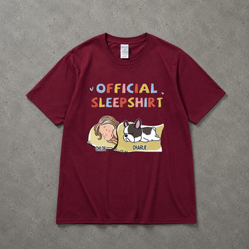 Cozy Companion Graphic Tee
