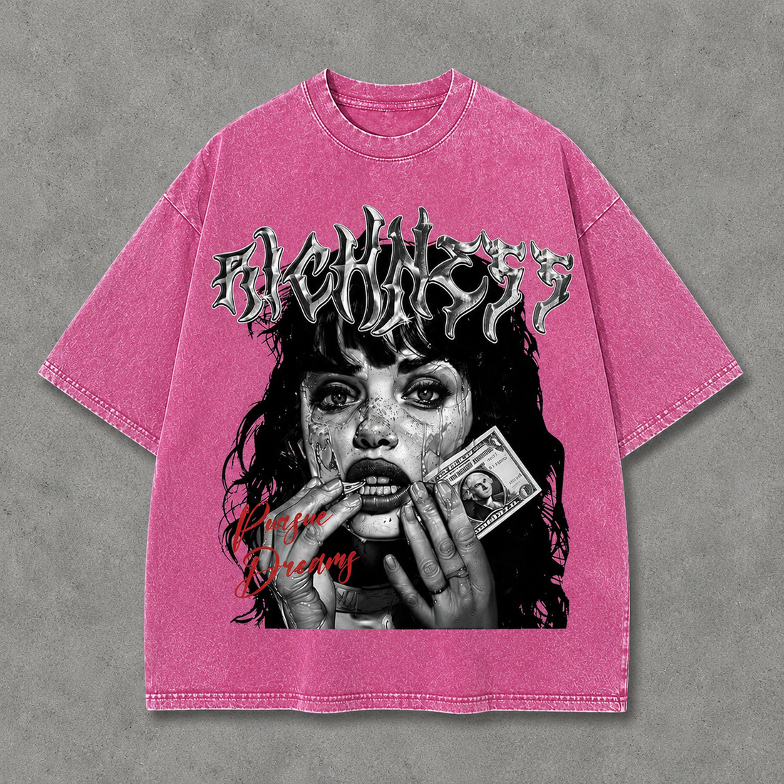 Rebel Dreams Vintage Tee