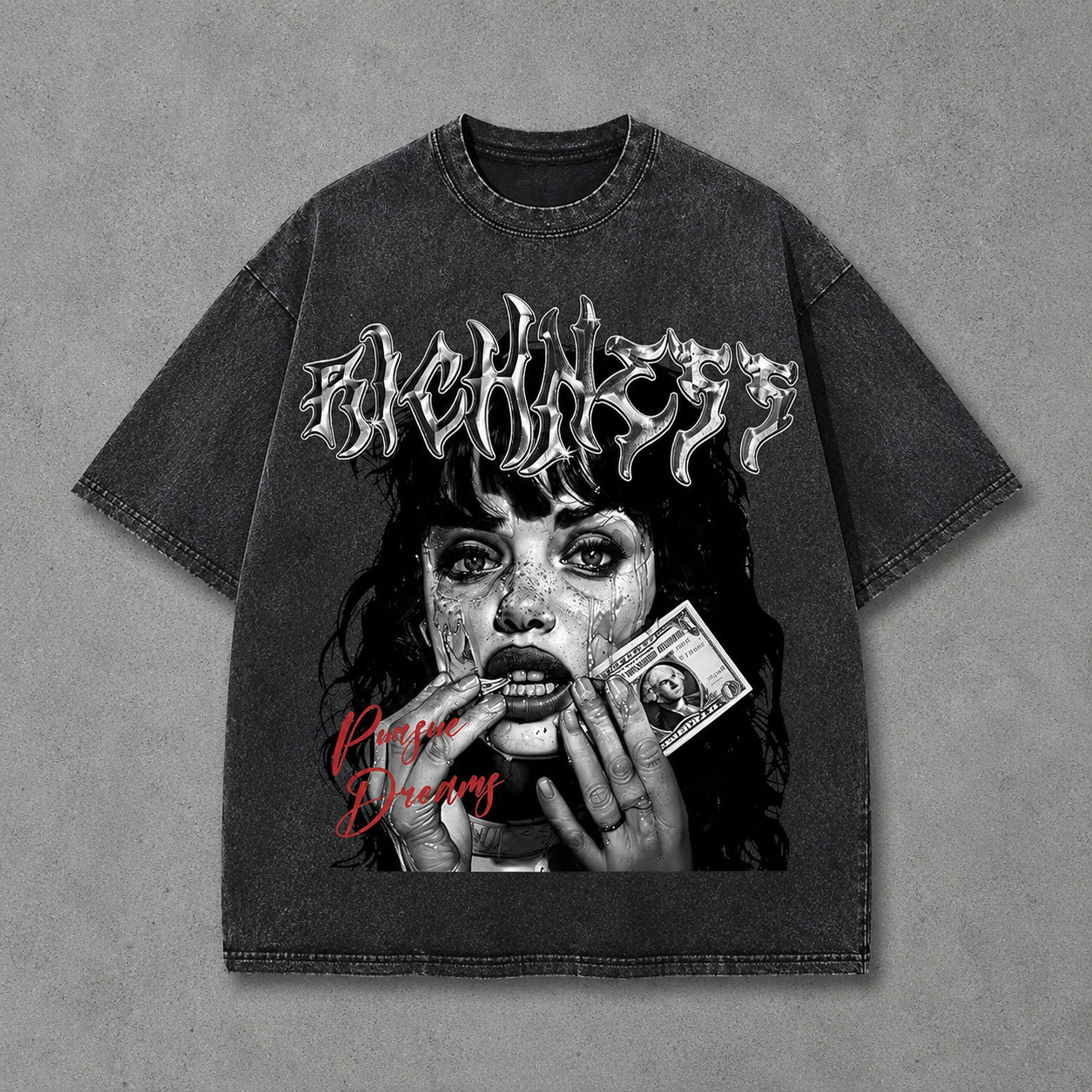 Rebel Dreams Vintage Tee