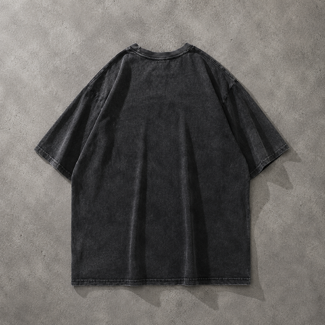 Cyber Nova Washed Graphic Tee