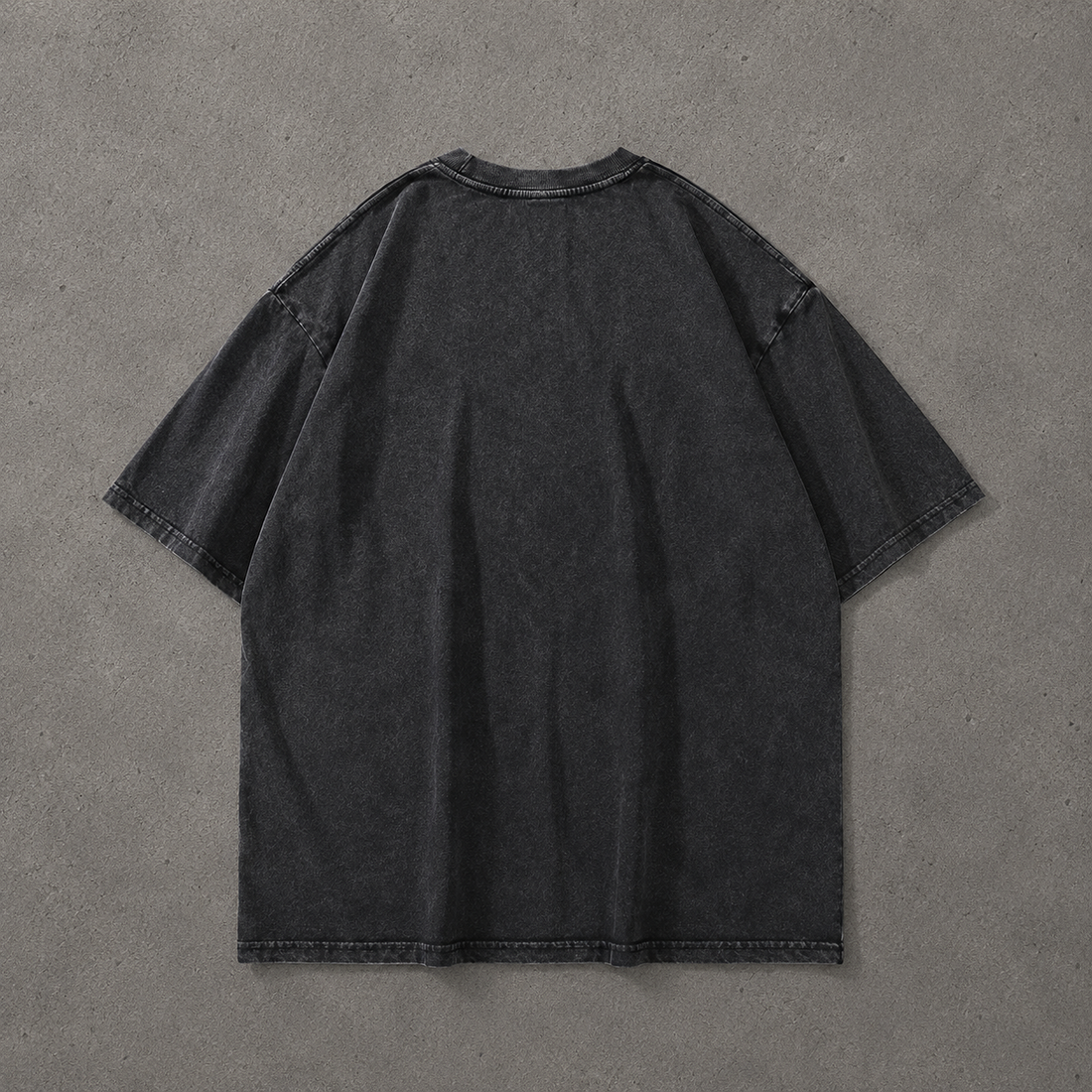 Cyber Muse Washed Graphic Tee