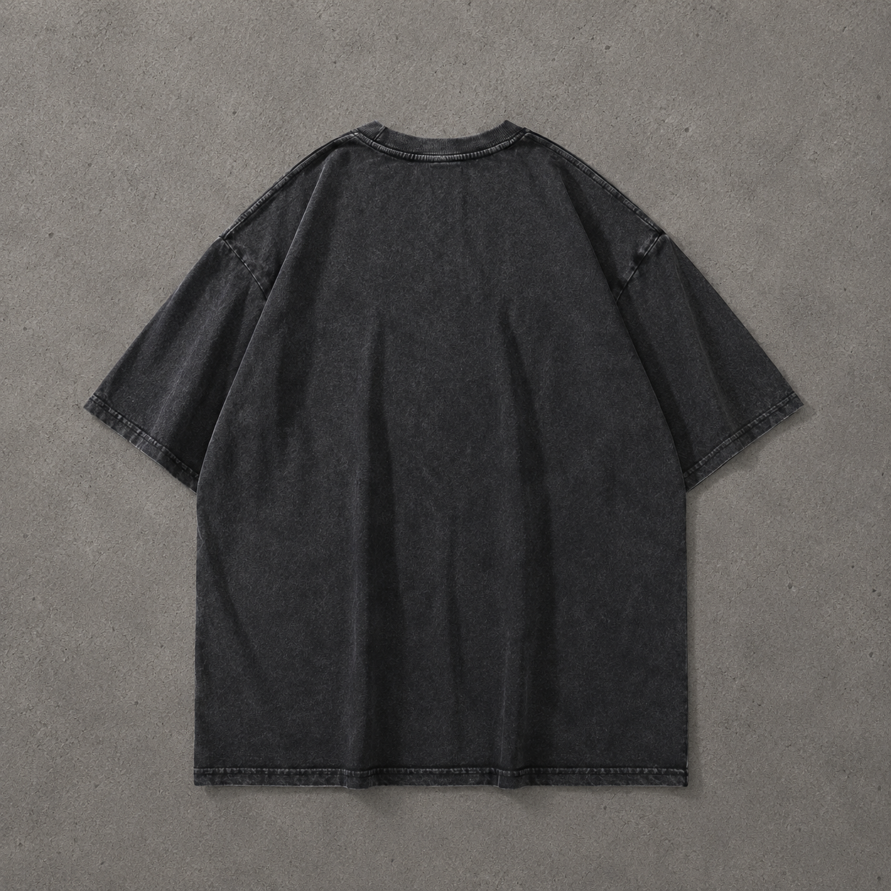Cyber Muse Washed Graphic Tee